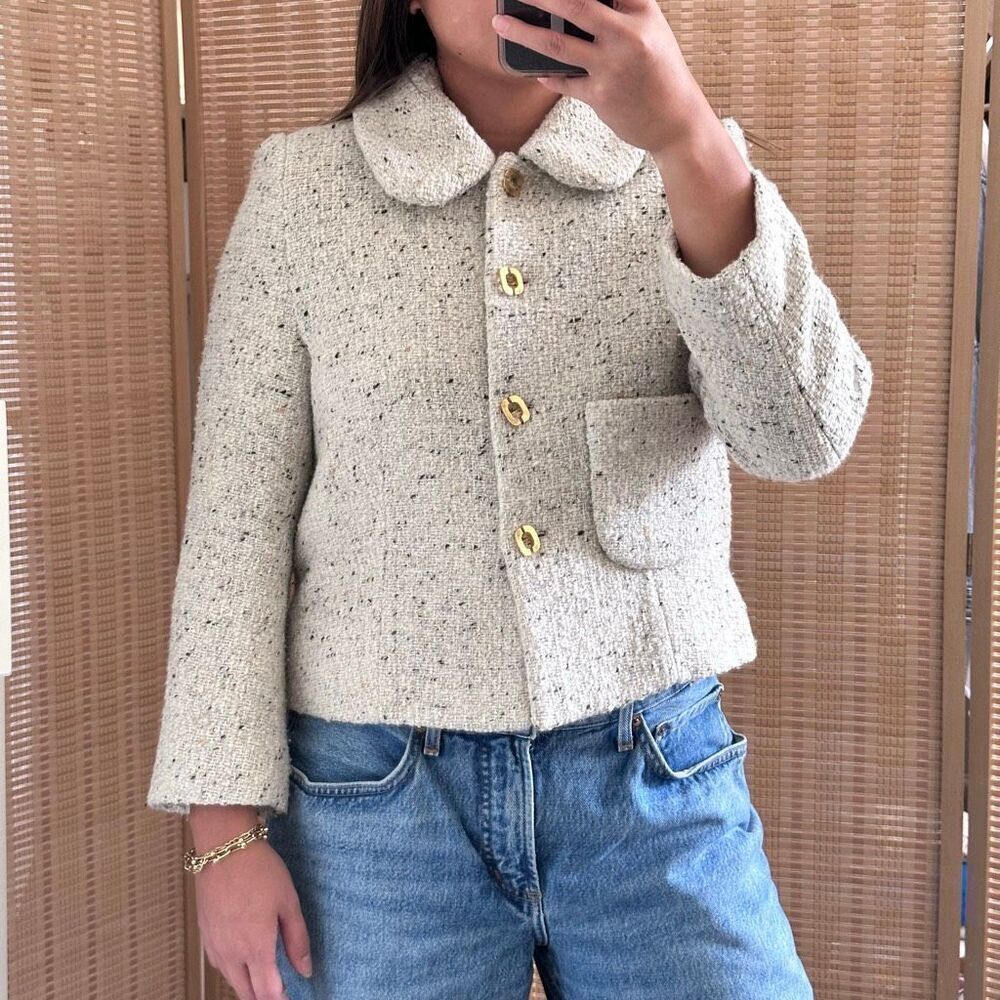 Ba&sh Margot jacket - Picture 8 of 9